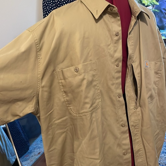 Carhartt Button down shirt - Picture 5 of 12